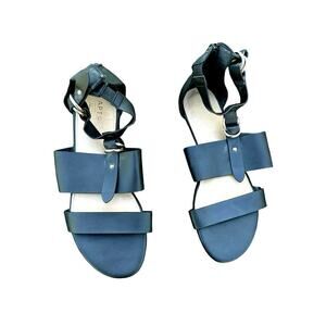 Apt. 9 Organized‎ Women's Gladiator Sandals Size 10 Black